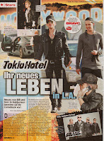 Bravo #11/2012 (DE) -  Tokio Hotel - Su nueva vida! N 11-Febrero 2012